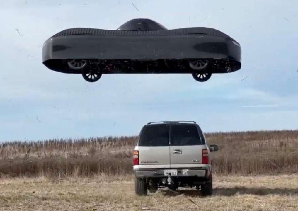 The Rise of Flying Cars!