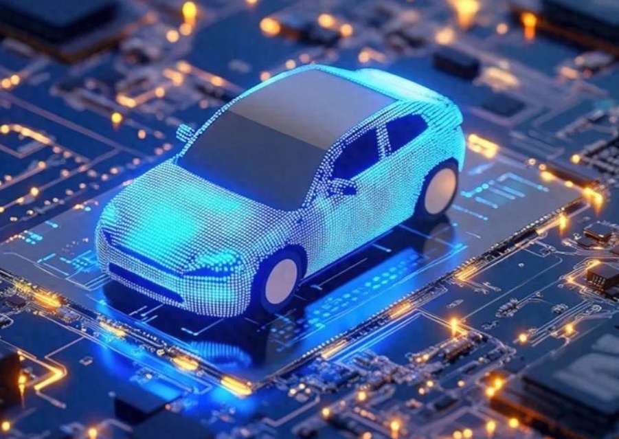 CIS Chips for Automotive Out of Stock